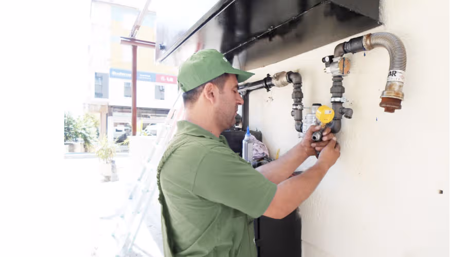 Eskipazar Doğalgazcı