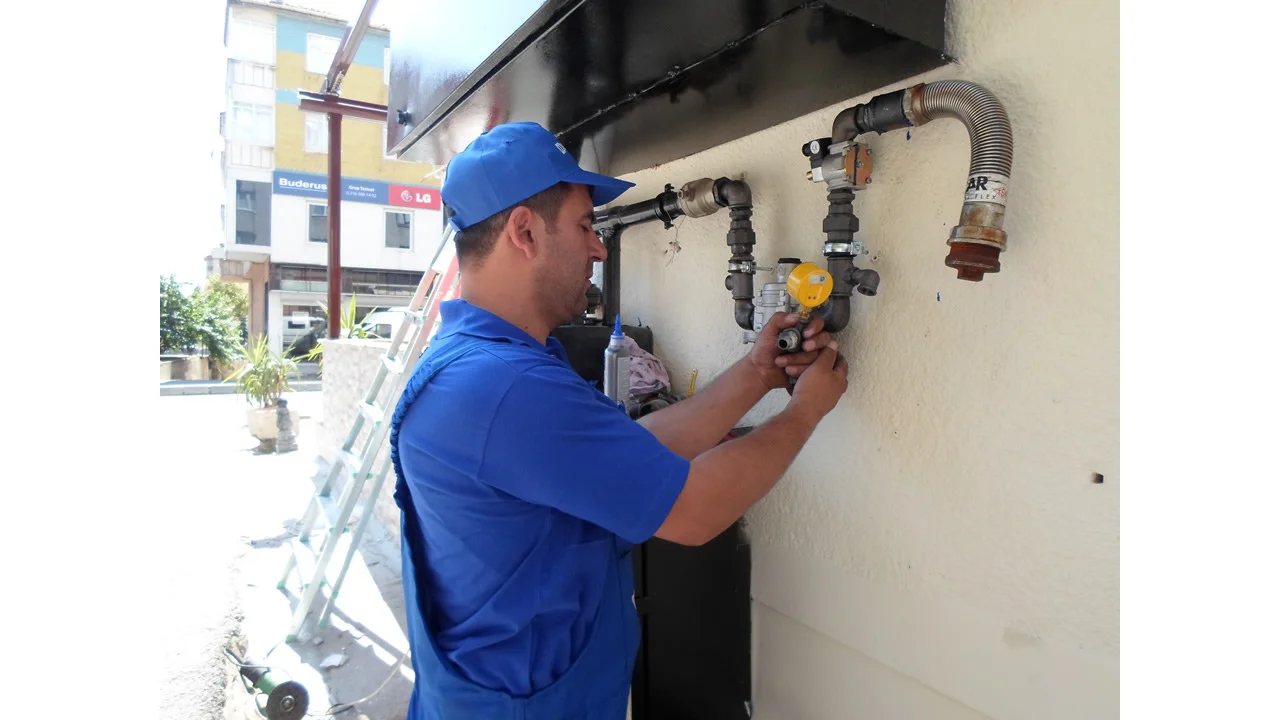 Eskipazar Doğalgazcı